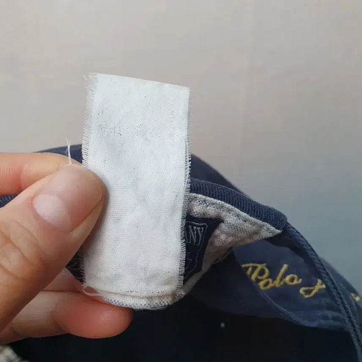 [BUNJANG] Polo Ralph Lauren Jeans Ball Cap Hat / 폴로랄프로렌 진스 볼캡 모자