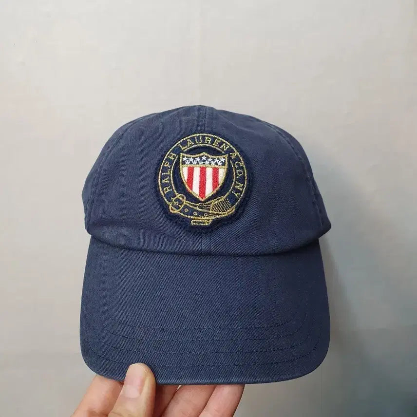 [BUNJANG] Polo Ralph Lauren Jeans Ball Cap Hat / 폴로랄프로렌 진스 볼캡 모자