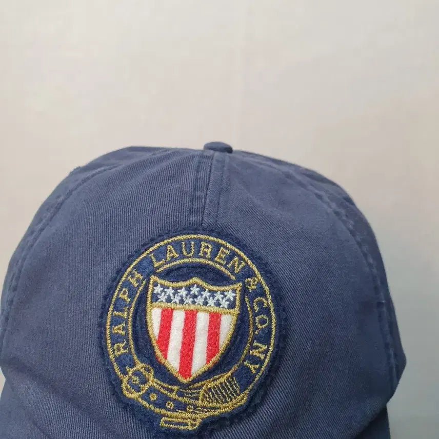 [BUNJANG] Polo Ralph Lauren Jeans Ball Cap Hat / 폴로랄프로렌 진스 볼캡 모자