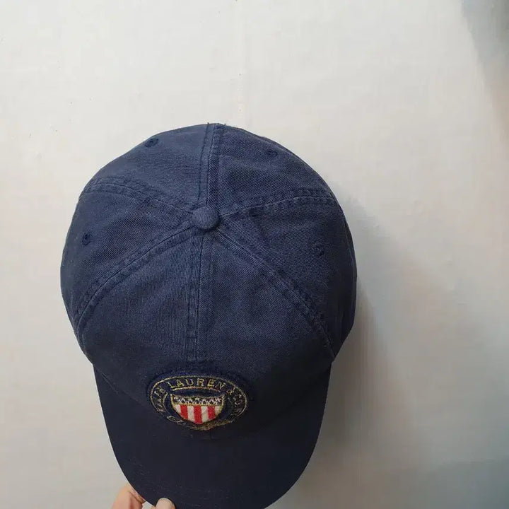 [BUNJANG] Polo Ralph Lauren Jeans Ball Cap Hat / 폴로랄프로렌 진스 볼캡 모자