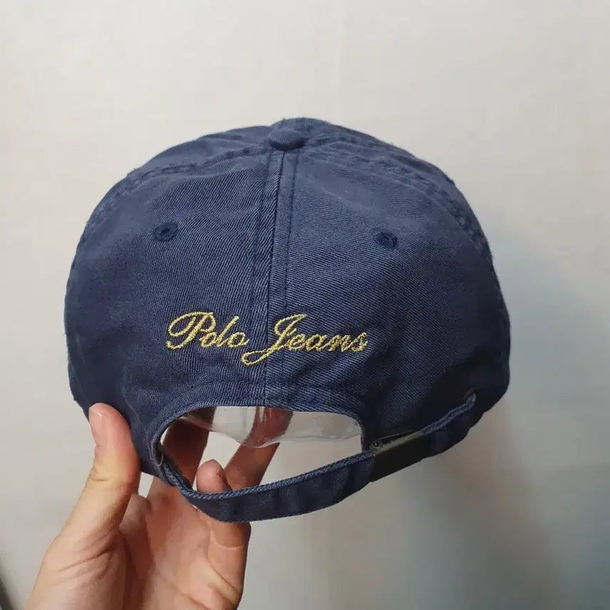 [BUNJANG] Polo Ralph Lauren Jeans Ball Cap Hat / 폴로랄프로렌 진스 볼캡 모자