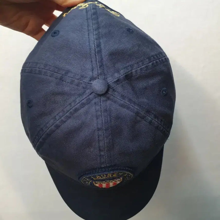 [BUNJANG] Polo Ralph Lauren Jeans Ball Cap Hat / 폴로랄프로렌 진스 볼캡 모자