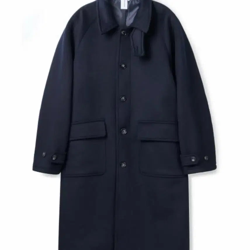 [BUNJANG] Urban Type Balmacan Wool Coat XL Size / 어반디타입 발마칸 울 코트 XL사이즈