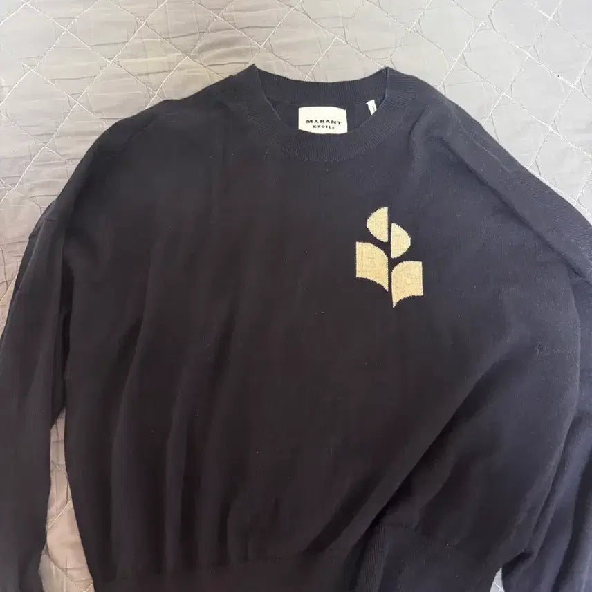 [BUNJANG] Isabel Marant Navy Knit / 아자벨마랑 네이비 니트