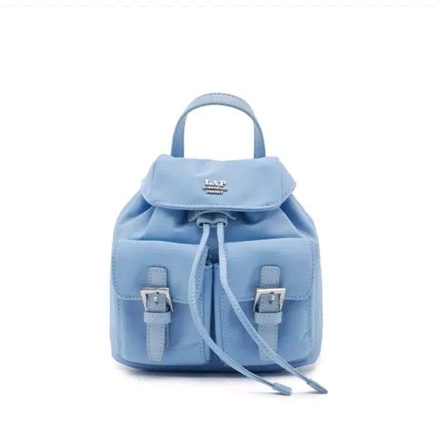 [BUNJANG] LAP Adella Two-Pocket Mini Bag Y2K Backpack / LAP 랩가방 아델라 투포켓 미니백 그시절 Y2K 백팩  새상품