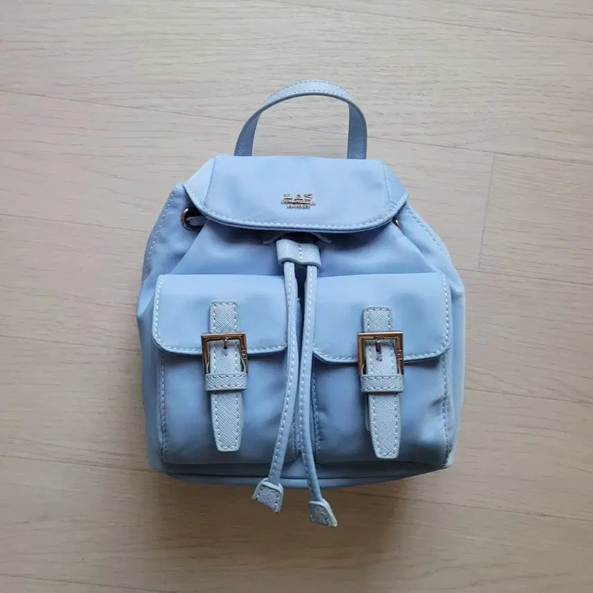 [BUNJANG] LAP Adella Two-Pocket Mini Bag Y2K Backpack / LAP 랩가방 아델라 투포켓 미니백 그시절 Y2K 백팩  새상품