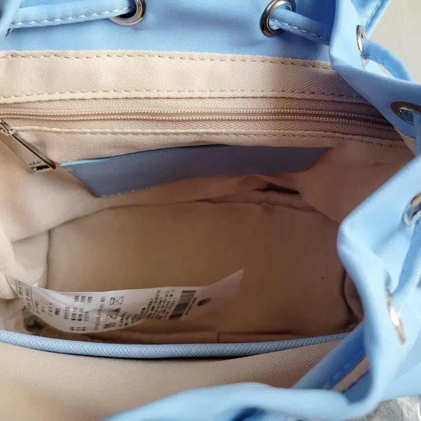 [BUNJANG] LAP Adella Two-Pocket Mini Bag Y2K Backpack / LAP 랩가방 아델라 투포켓 미니백 그시절 Y2K 백팩  새상품