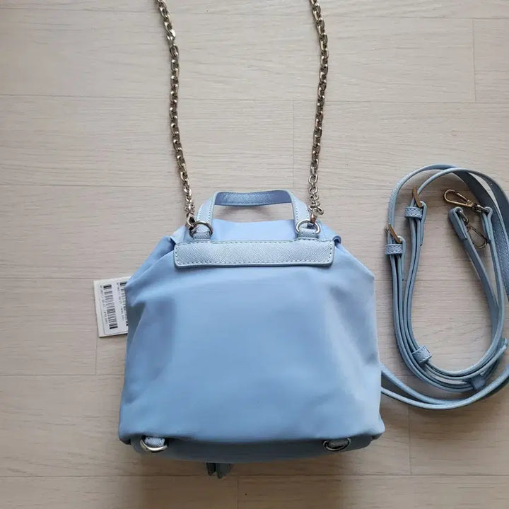 [BUNJANG] LAP Adella Two-Pocket Mini Bag Y2K Backpack / LAP 랩가방 아델라 투포켓 미니백 그시절 Y2K 백팩  새상품