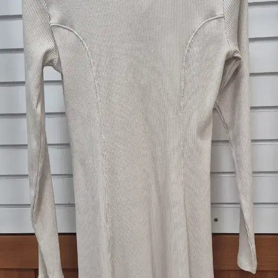 [BUNJANG] ZARA Knit Collared Dress / 자라  니트 원피스 (새상품)