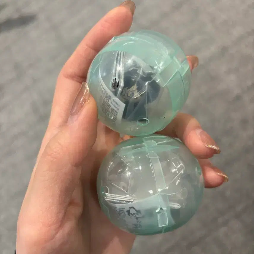 [SOLD OUT] 나히아 히로아카 메지루시 가챠 애니멀버전 이이다, 우라라카
