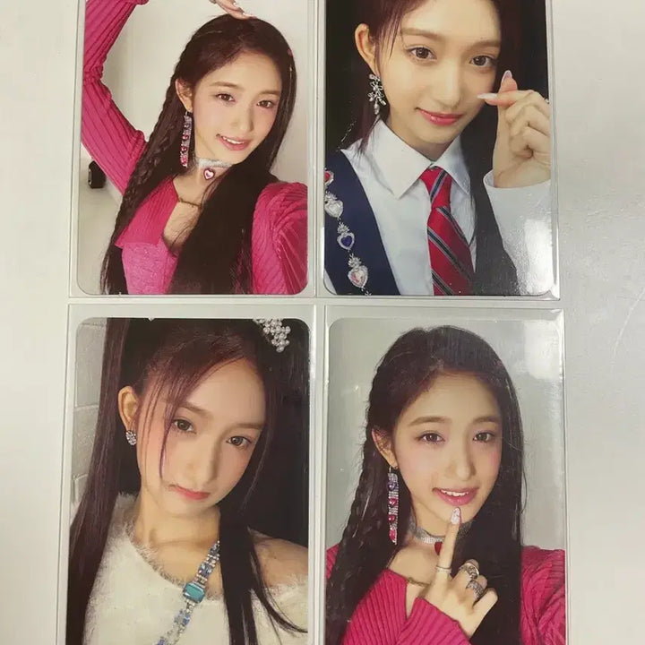 [BUNJANG] IVE Leeseo Photocard Bundle Set / 아이브 이서 포카 일괄