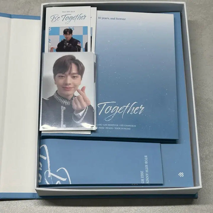 [BUNJANG] BTOB 10th Anniversary Concert Limited Edition DVD / 비투비 10주년 콘서트 한정판 DVD 팔아요! (올구성)