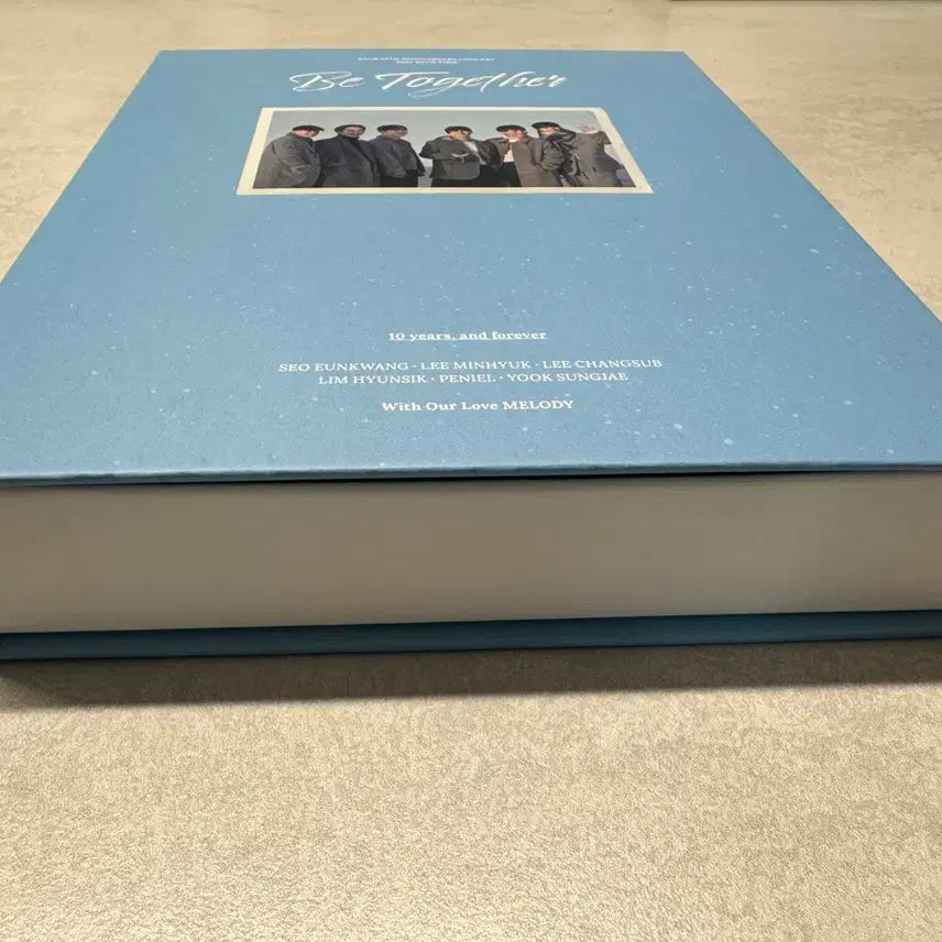 [BUNJANG] BTOB 10th Anniversary Concert Limited Edition DVD / 비투비 10주년 콘서트 한정판 DVD 팔아요! (올구성)