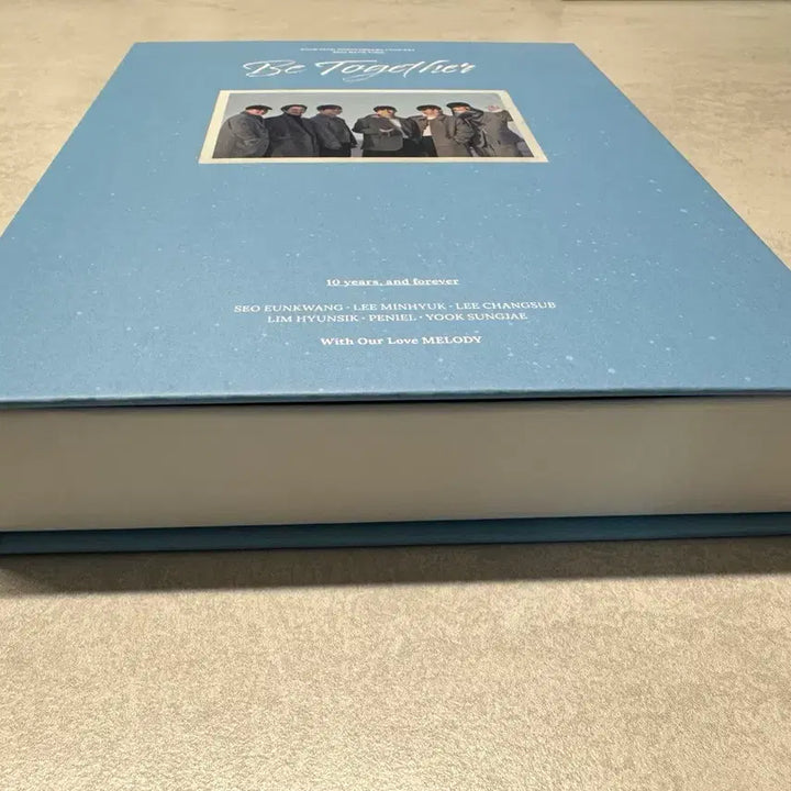 [BUNJANG] BTOB 10th Anniversary Concert Limited Edition DVD / 비투비 10주년 콘서트 한정판 DVD 팔아요! (올구성)