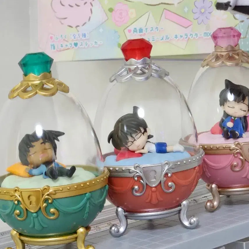 [BUNJANG] Conan Dreaming Egg Re-Ment Set / 일괄) 코난 드리밍에그 리멘트 3종