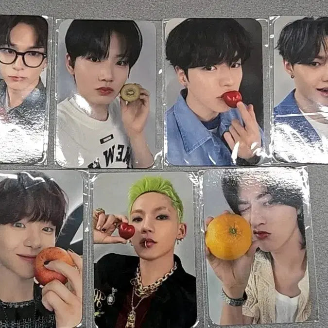 [BUNJANG] TREASURE Concert MD Photocard Bundle Set / 트레저 콘서트 엠디 포카 일괄