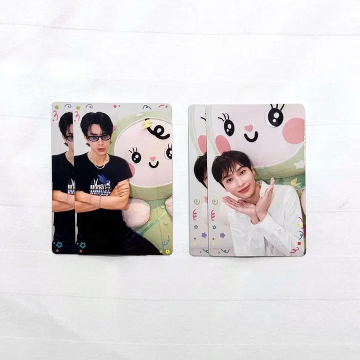 [BUNJANG] OffGun Book Fair Photocard Set / 찌엠 옾깐 오프깐 offgun 북페어 포토카드