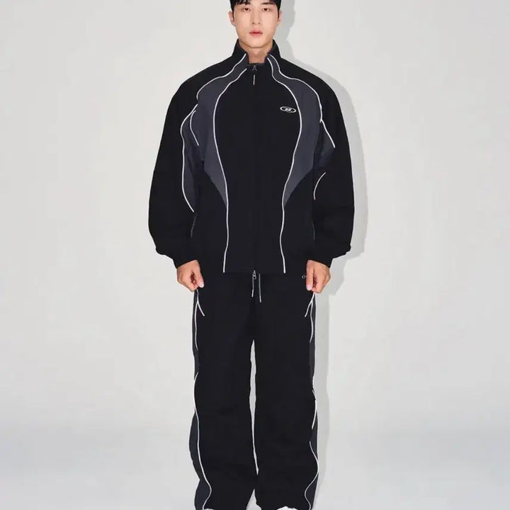 [SOLD OUT] 본투윈 나일론 셋업