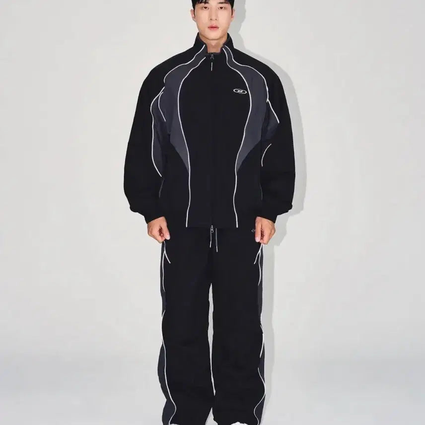 [SOLD OUT] 본투윈 나일론 셋업