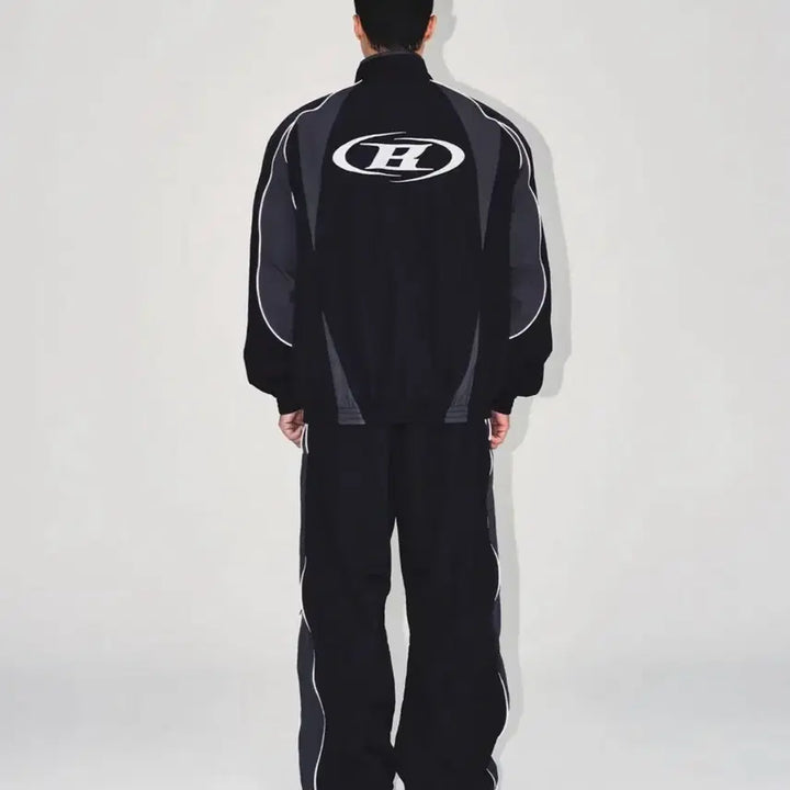 [SOLD OUT] 본투윈 나일론 셋업
