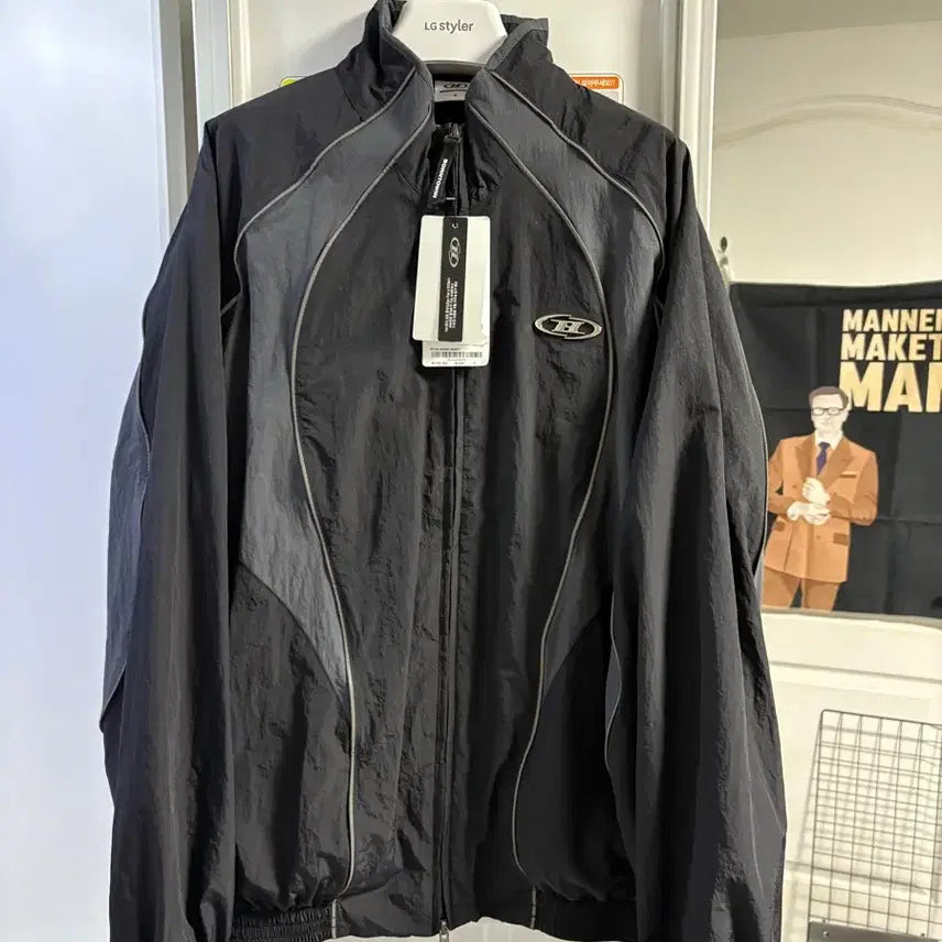 [SOLD OUT] 본투윈 나일론 셋업