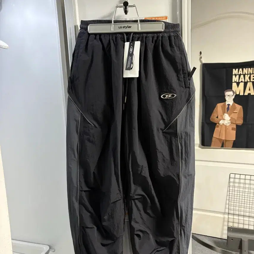 [SOLD OUT] 본투윈 나일론 셋업