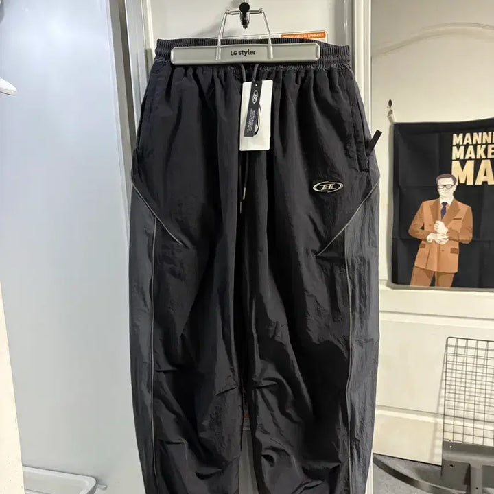 [SOLD OUT] 본투윈 나일론 셋업
