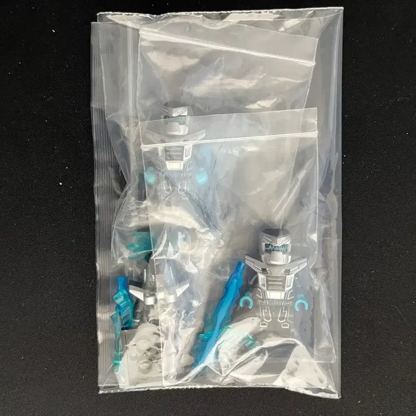 [BUNJANG] Lego Minifigures Laser Robot Bundle Set / 레고 미피 레이저로봇 3개 일괄