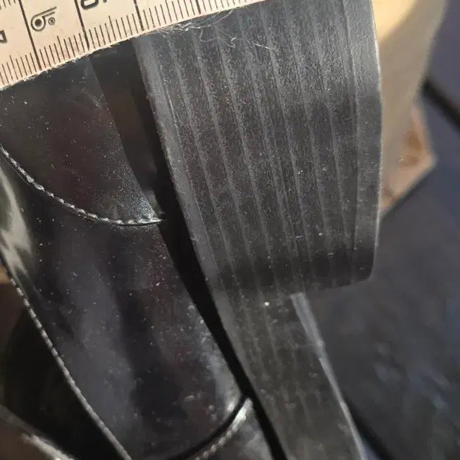 [BUNJANG] Zara Leather Loafers / 자라 가죽 로퍼