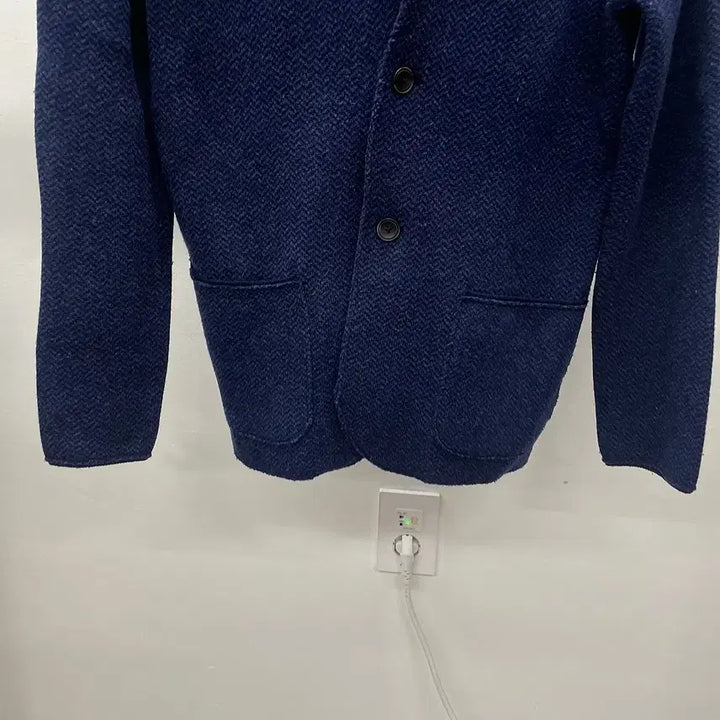 [BUNJANG] Series Knit Jacket / 100)시리즈 니트 자켓