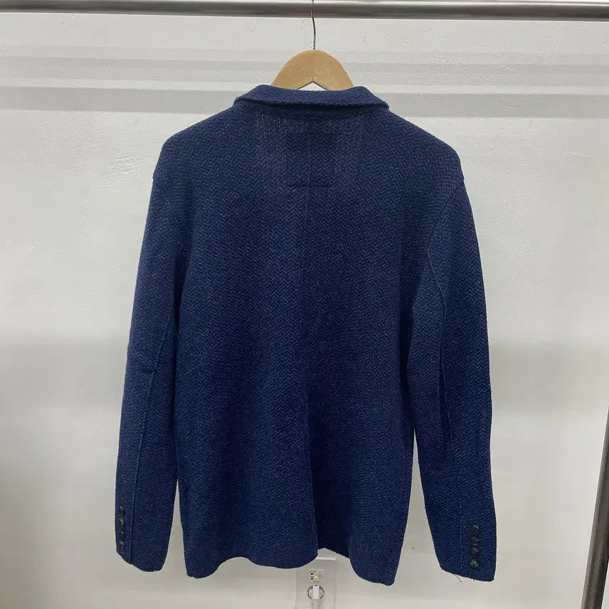 [BUNJANG] Series Knit Jacket / 100)시리즈 니트 자켓