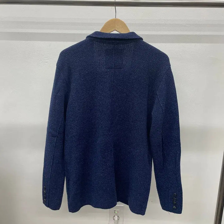 [BUNJANG] Series Knit Jacket / 100)시리즈 니트 자켓