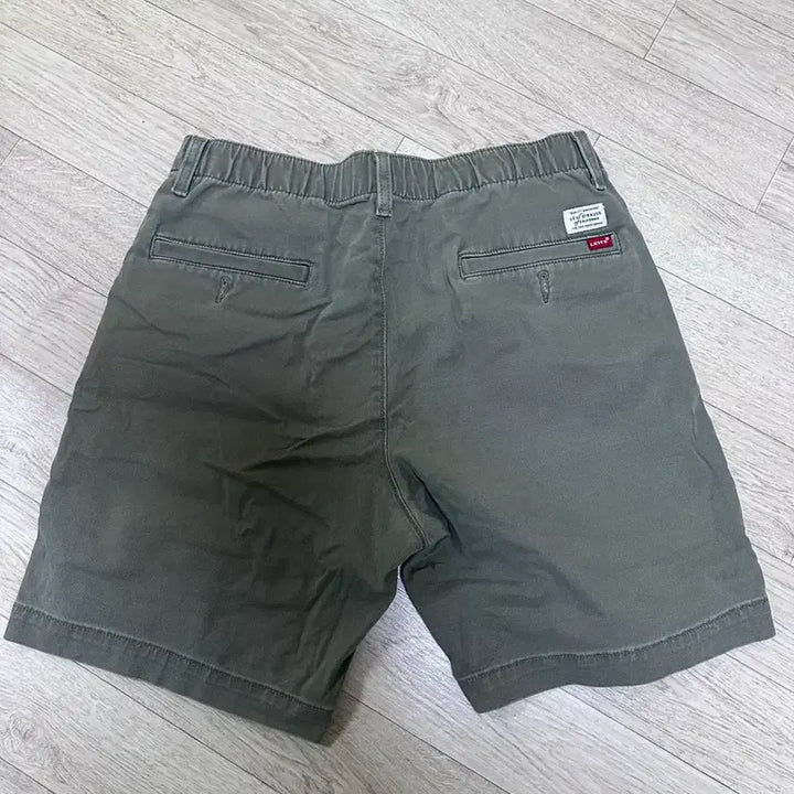 [BUNJANG] Levi's Chino Shorts Khaki / (M) 리바이스 치노 반바지 카키