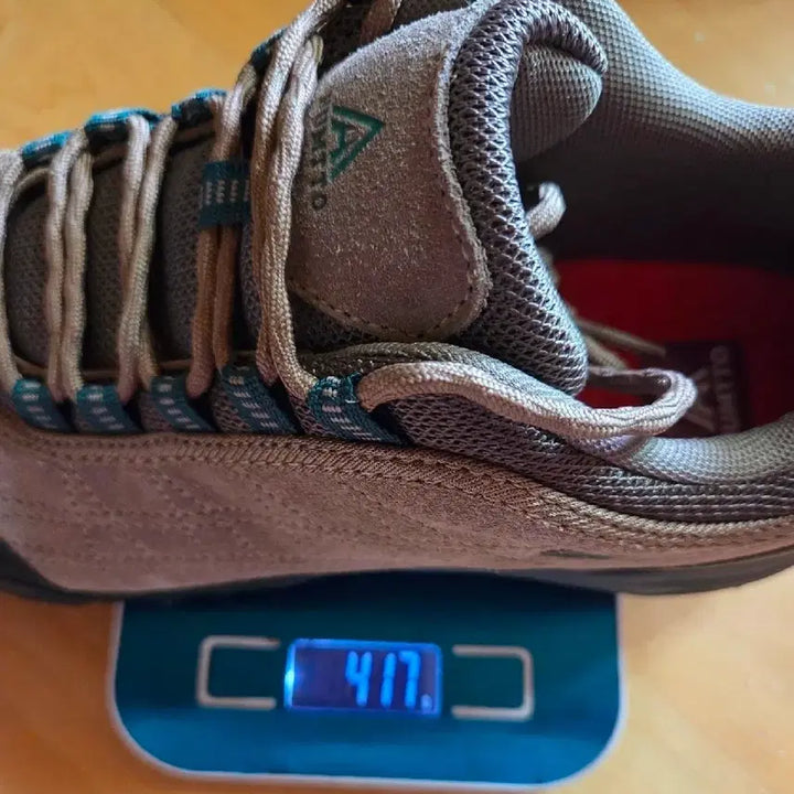 [BUNJANG] Humantto Hiking Boots 270mm / 험토등산화270