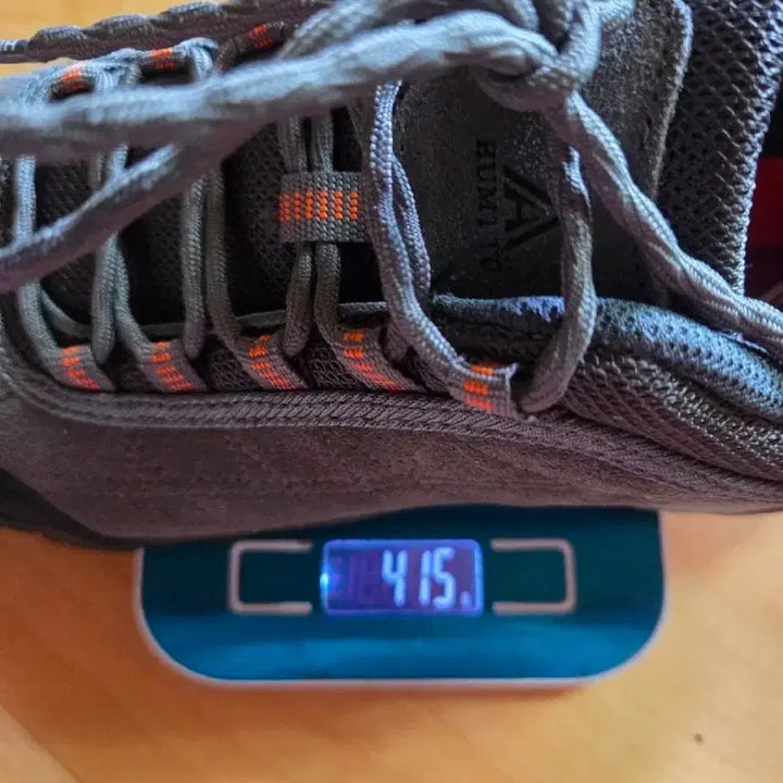 [BUNJANG] Humantto Hiking Boots 270mm / 험토등산화270