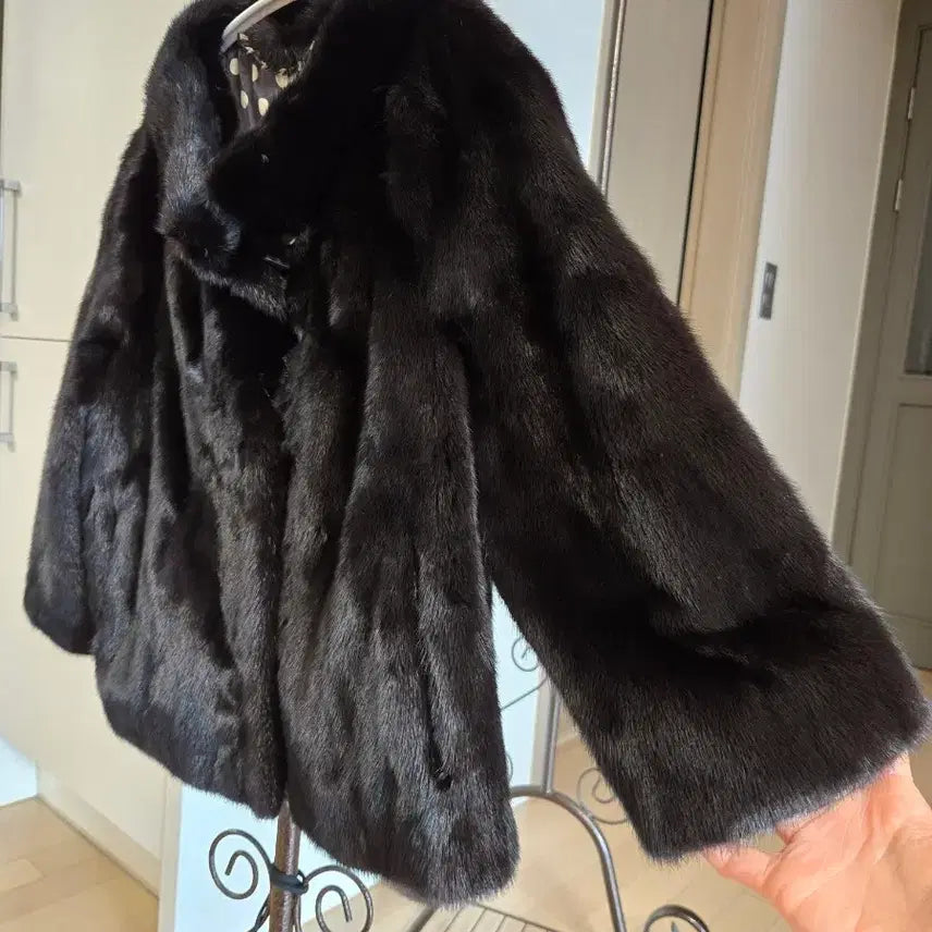 [BUNJANG] Copenhagen Fur Mink Jacket 55 / 코펜하겐퍼 통밍크자켓 55
