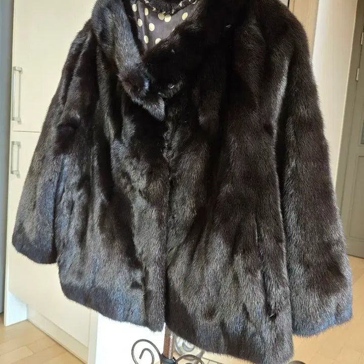 [BUNJANG] Copenhagen Fur Mink Jacket 55 / 코펜하겐퍼 통밍크자켓 55