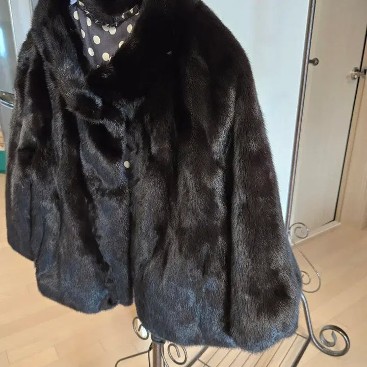 [BUNJANG] Copenhagen Fur Mink Jacket 55 / 코펜하겐퍼 통밍크자켓 55