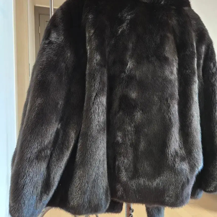 [BUNJANG] Copenhagen Fur Mink Jacket 55 / 코펜하겐퍼 통밍크자켓 55