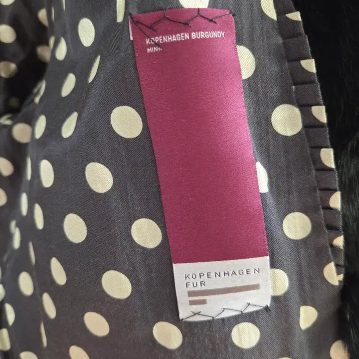 [BUNJANG] Copenhagen Fur Mink Jacket 55 / 코펜하겐퍼 통밍크자켓 55