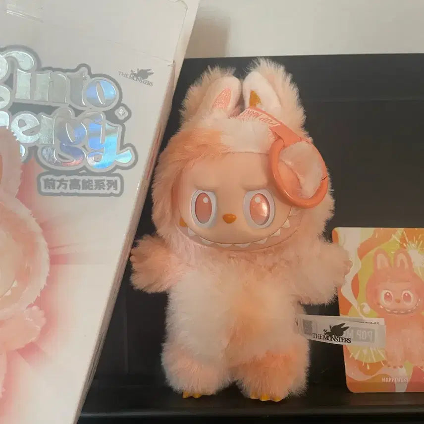 [BUNJANG] Labubu Figure / 정품 라부부