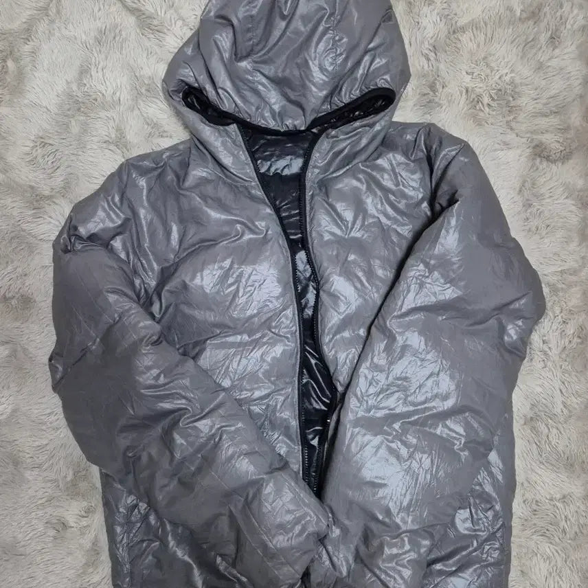 [BUNJANG] Camp7 Lightweight Padded Jacket / camp7 양면 경량 패딩 점퍼