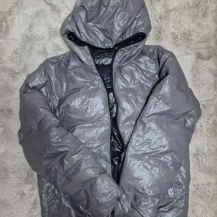 [BUNJANG] Camp7 Lightweight Padded Jacket / camp7 양면 경량 패딩 점퍼