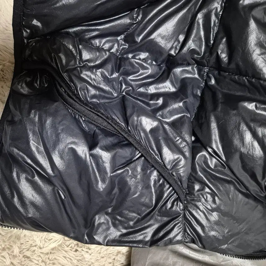 [BUNJANG] Camp7 Lightweight Padded Jacket / camp7 양면 경량 패딩 점퍼