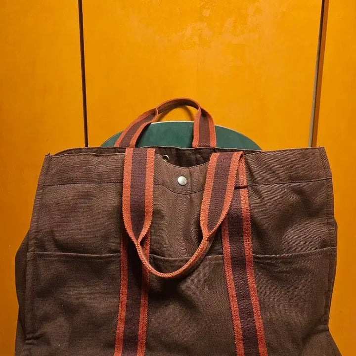 [BUNJANG] Hermes Fruit GM Tote Bag / 에르메스 후루토GM 희귀색상 큰사이즈