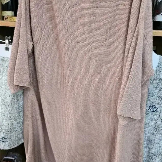 [BUNJANG] J.Blang Beige Long Knit Dress / 제이블랑69>25 베이지색 롱 니트 원피스55.66