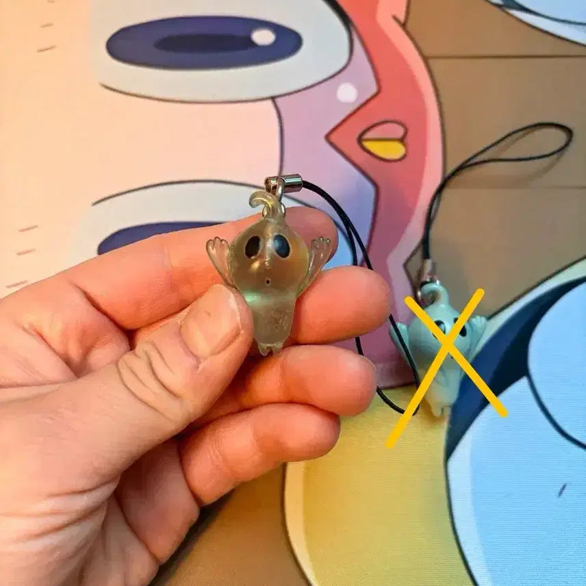 [BUNJANG] Nameko Classic Keyring / 개당가격) 나메코 고전키링