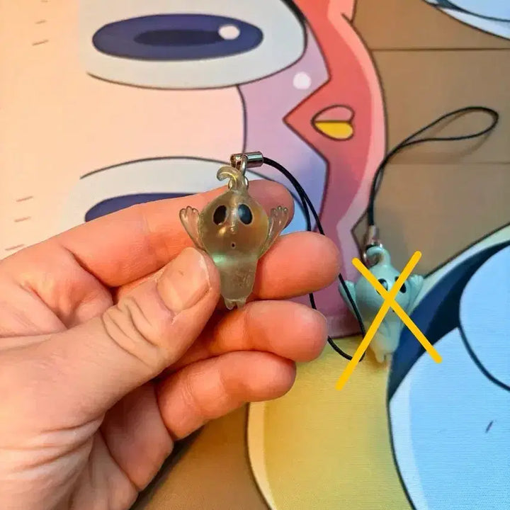 [BUNJANG] Nameko Classic Keyring / 개당가격) 나메코 고전키링