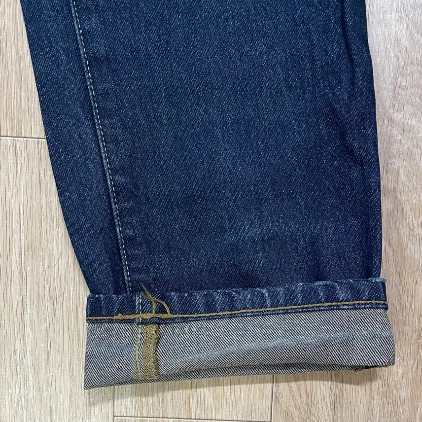 [BUNJANG] Scotch &amp; Soda Washed Denim Jeans / 스카치앤소다 워싱 중청 데님
