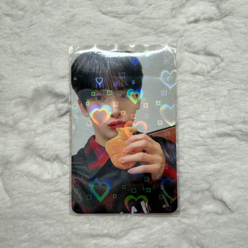 [BUNJANG] Cravity Gu Jungmo SBS Gayo Daejeon POB Photocard / 크래비티 cravity 구정모 SBS 가요대전 공방 포카팝니다 나눔 무나